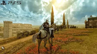 Assassin's Creed: Brotherhood - PS5 Gameplay | The Ezio Collection