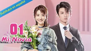 【Sub Español】 Mi novia Ep 01 (2020) | 99分女朋友💖