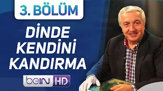 Dinde Kendini Kandırma [Kur'an'ın Söyledikleri 3. Bölüm] Konuk: Emre Dorman - Prof.Dr. Mehmet OKUYAN