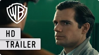 CODENAME U.N.C.L.E. - Trailer F2 Deutsch HD German