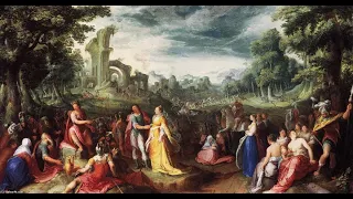 L'opera del lunedì - "La continenza di Scipione" di Karel van Mander