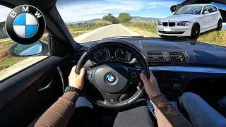 BMW 116i E81 2009 [120HP] - POV Drive