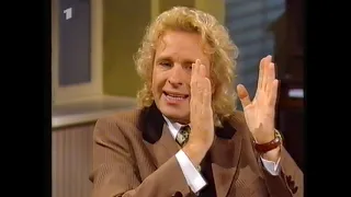 Boulevard Bio mit Thomas Gottschalk, Gaby Dohm  (23.02.1999)