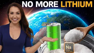 Goodbye Lithium!  New Sodium Ion Battery will change the world! And it's in MASS PRODUCTION