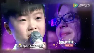 11歲少年唱哭上億人 《當你老了》感動萬千父母   YouTube