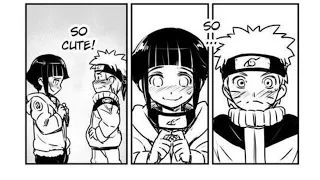 Naruto and Hinata doujinshi - Turning to that day... #on#trending