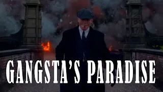 (Peaky Blinders) Tommy Shelby || Gangsta's Paradise