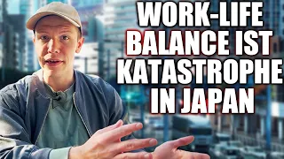 Work-Life-Balance ist eine Katastrophe in Japan? - So ist es wirklich