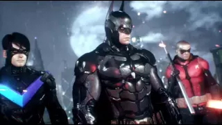 【VGMV】Batman: Arkham Knight - Hero