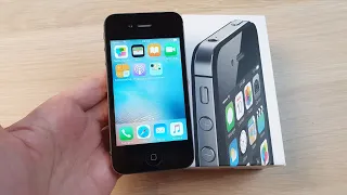 IPHONE 4S С ALIEXPRESS ЗА 2600 РУБЛЕЙ!