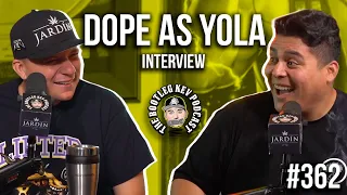 Dope As Yola on "Dope As Usual" Podcast, Being Blocked From Monetization, & Life Before Podcasting