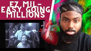 Ez Mil - Easy-Going Millions (Lyric Video)| THIS IS DEEP! | BEST REACTION!!!