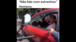 Não fale com estranhos