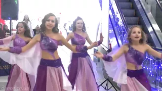 Lila children Dance School Восточные танцы в Чернигове