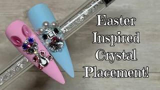 Easter Crystal Placement | Crystal Parade