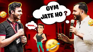 Gym Jate ho😂Alakh sir funny moments || PW Vidyapeeth || Physicswallah