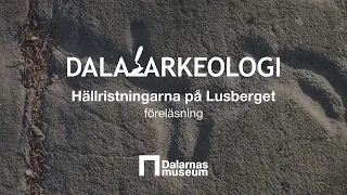 Hällristningarna på Lusberget