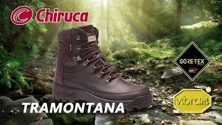 Туристические ботинки Chiruca Tramontana