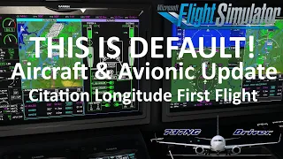The BEST MSFS Update coming? Aircraft & Avionics Update Beta First Look | Real Airline Pilot