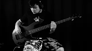 KMKZ - Huling Sayaw (Bass Cover)