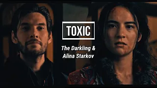 The Darkling & Alina Starkov || TOXIC ||