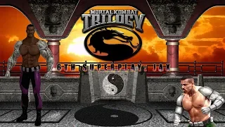 Mortal Kombat Trilogy - Jax【TAS】