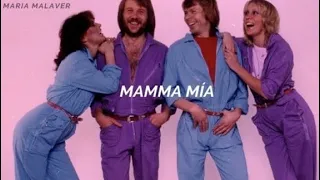 Mamma Mía - Abba; Sub. Español