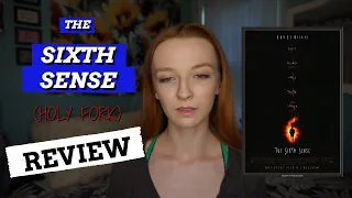 First time watching! THE SIXTH SENSE (1999) - I am SHOOK (movie review)