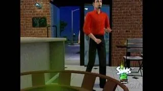 The Sims 2: Open for Business PC Games Gameplay -
