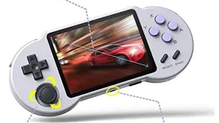 Unboxing $70 Pocket Go S30 Handheld Console
