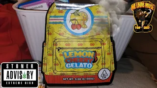 BackpackBoyz | Lemon Cherry Gelato 🍨🍋 🍒 | Strain Review | Demppls | Mr.LoudsHouse