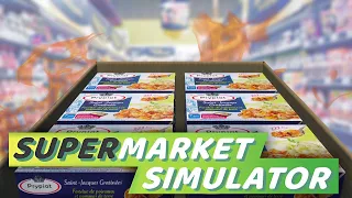 Багнутый гребешок | Supermarket Simulator # 15