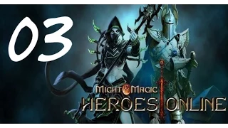 Might & Magic Heroes online #03 - Gharokh Łowca Niewolników