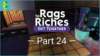 The Sims 4 Get Together - Rags to Riches - Part 24