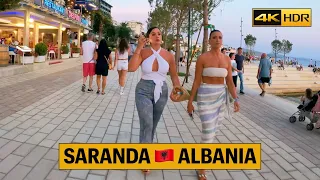 SARANDA, ALBANIA 🇦🇱 EXPOLRING SARANDA (CC Subtitles) "Kryeqyteti i Veres¨ (Sarande Shqiperi) 🇦🇱😍