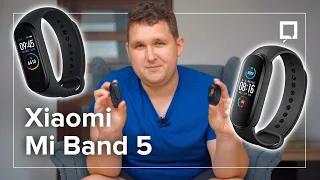 XIAOMI MI BAND 5 - czy warto wymieniać z Mi Band 4