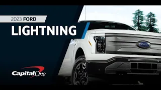2023 Ford Lightning Walkaround | Capital One