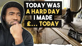 Day in the life of a self employed carpenter - Episode 9 -