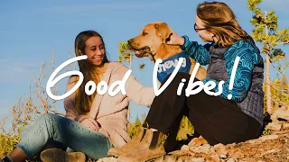 Good Vibes! Positive Feeling and Energy | An Acoustic/Indie/Pop/Folk Playlist