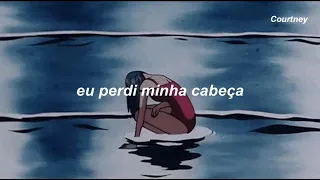 Eu perdi minha cabeça, eu não me importo // bellyache - Billie Eilish (slowed+reverb)