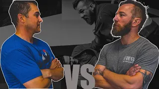 GREEN BERET VS NAVY SEAL | Jiu Jitsu Showdown!