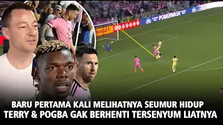 Pogba & Terry Bilang "Ini keajaiban Langka" Saking Takjubnya Lihat 6 Kontribusi Menawan dari Messi!!