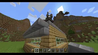 Mini house build