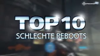 Die SCHLECHTESTEN Reboots | Top 10