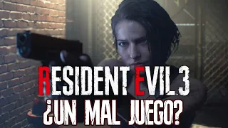 ¿Por qué Resident Evil 3 Remake es tan ODIADO?