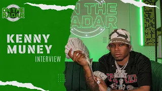 Kenny Muney On "Blue Muney", Another Paper Route Collab Tape, Buying A Chain Young Dolph Had Made