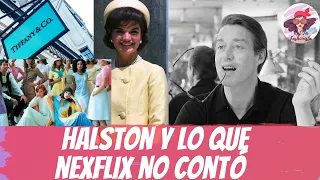 Halston los 5 datos que Netflix no contó y son claves en la Industria de la Moda