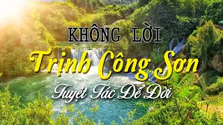 Nhạc Không Lời Trịnh Công Sơn Những Tuyệt Tác Để Đời, Nhạc Phòng Trà Những Ca Khúc Mãi Không Phai Mờ