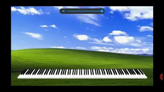 ( Black MIDI ) Using Windows 98 And Xp ( Originated from Orangepaprika )