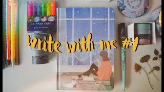 Write with Me #1
